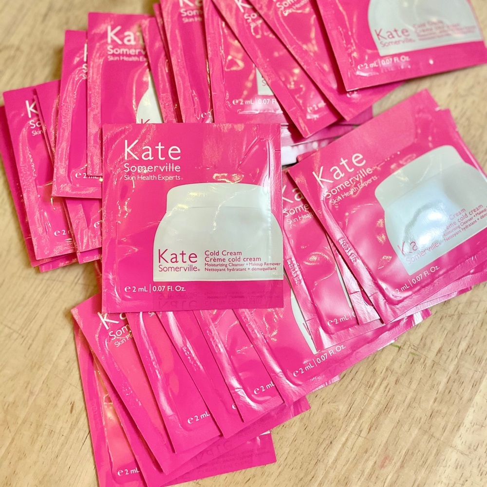 Kate Somerville - Cold Cream - 25 Pack